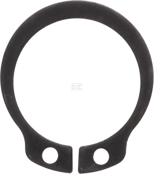 Sicherungsring außen 19x1,2mm DIN471 Stahl Kramp
