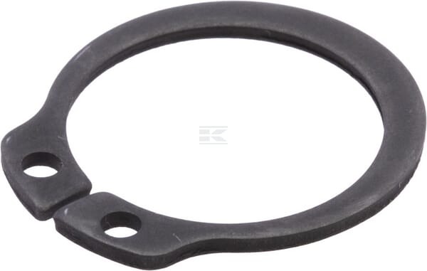 Sicherungsring außen 19x1,2mm DIN471 Stahl Kramp
