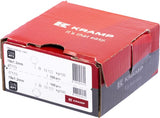 Sicherungsring außen 19x1,2mm DIN471 Stahl Kramp