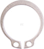 Sicherungsring außen 19x1,2mm DIN471 Edelstahl Kramp