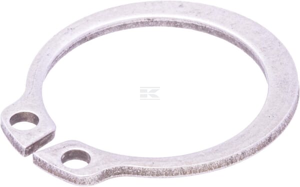 Sicherungsring außen 19x1,2mm DIN471 Edelstahl Kramp