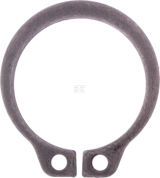 Sicherungsring außen 20x1,2mm DIN471 Stahl Kramp