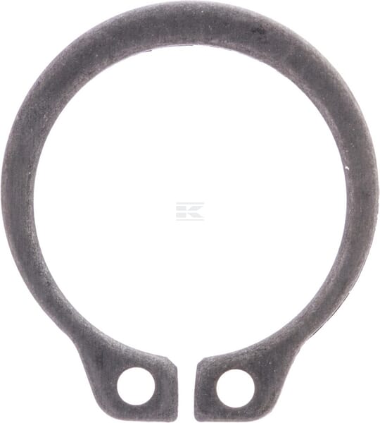 Sicherungsring außen 20x1,2mm DIN471 Stahl Kramp