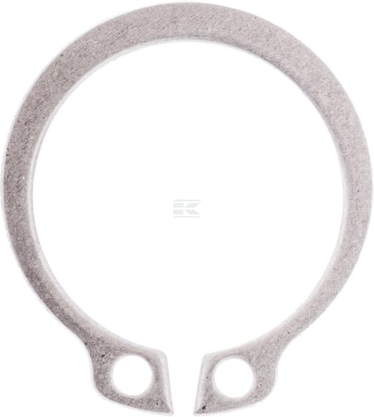 Sicherungsring außen 20x1,2mm DIN471 Edelstahl Kramp
