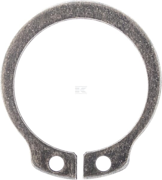 Sicherungsring außen 21x1,2mm DIN471 Stahl Kramp