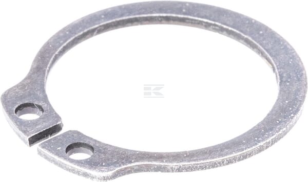 Sicherungsring außen 21x1,2mm DIN471 Stahl Kramp