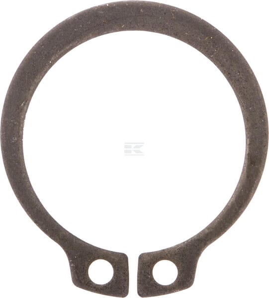 Sicherungsring außen 21x1,2mm DIN471 Stahl Kramp