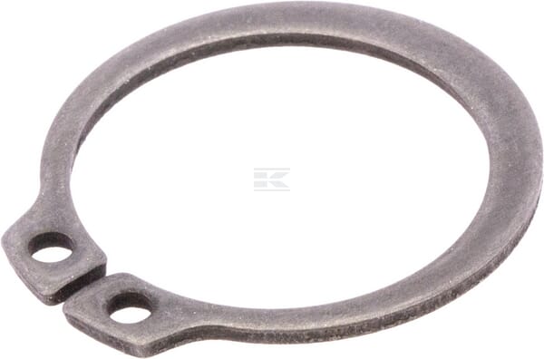 Sicherungsring außen 22x1,2mm DIN471 Stahl Kramp