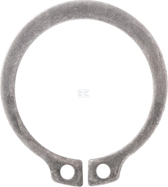 Sicherungsring außen 23x1,2mm DIN471 Stahl Kramp