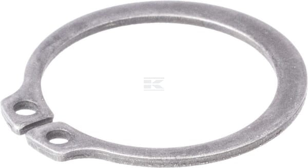 Sicherungsring außen 23x1,2mm DIN471 Stahl Kramp