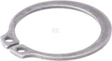 Sicherungsring außen 23x1,2mm DIN471 Stahl Kramp