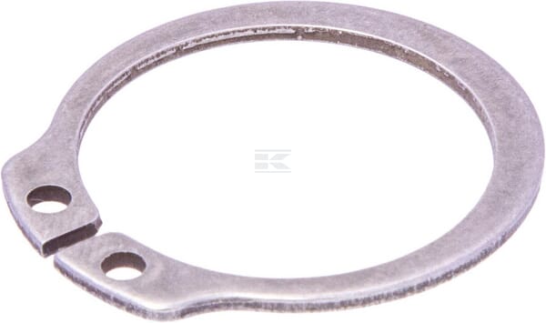 Sicherungsring außen 24x1,2mm DIN471 Edelstahl Kramp