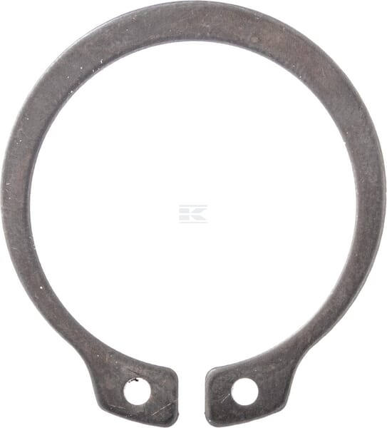 Sicherungsring außen 26x1,2mm DIN471 Stahl Kramp