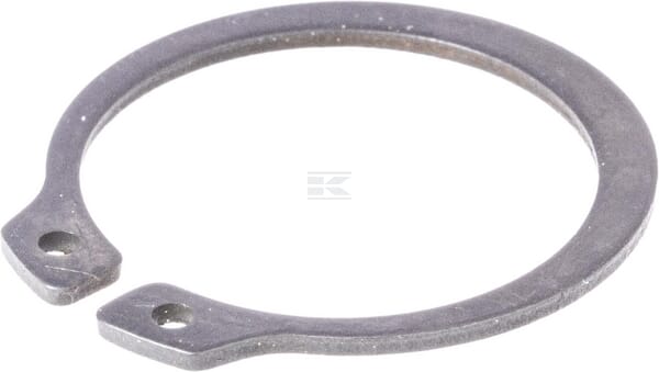Sicherungsring außen 26x1,2mm DIN471 Stahl Kramp