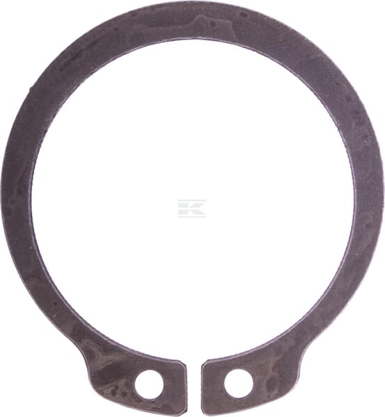 Sicherungsring außen 28x1,5mm DIN471 Stahl Kramp