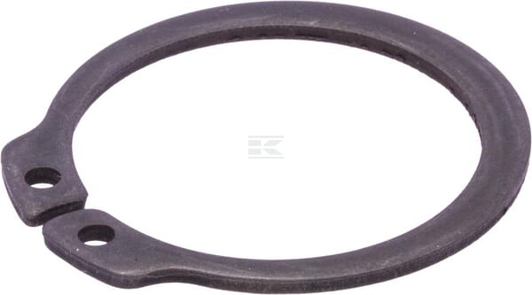 Sicherungsring außen 28x1,5mm DIN471 Stahl Kramp