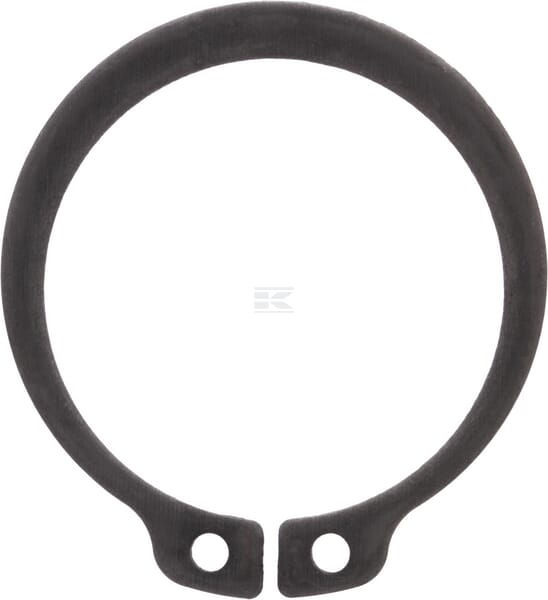Sicherungsring außen 29x1,5mm DIN471 Stahl Kramp