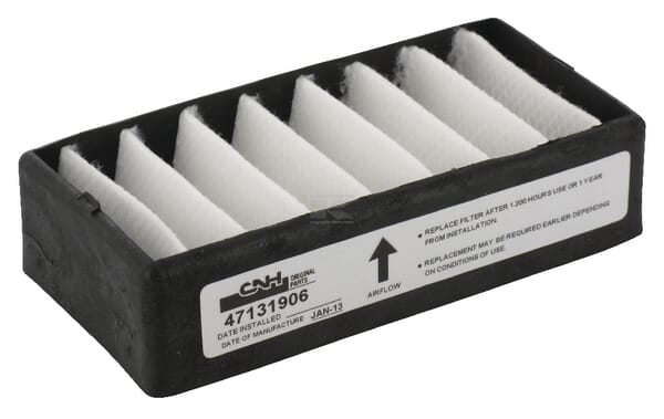 Luftfilter CNH