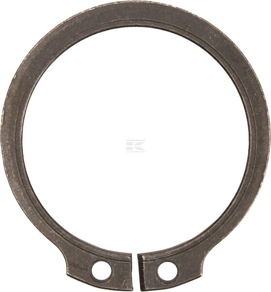 Sicherungsring außen 35x2,5mm DIN471 Stahl Kramp