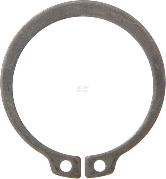 Sicherungsring außen 37x1,8mm DIN471 Stahl Kramp