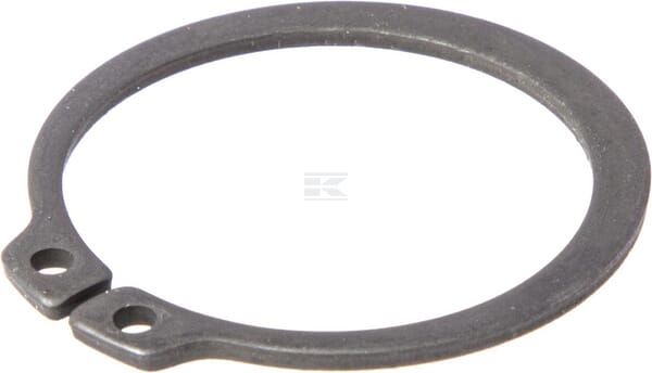 Sicherungsring außen 37x1,8mm DIN471 Stahl Kramp