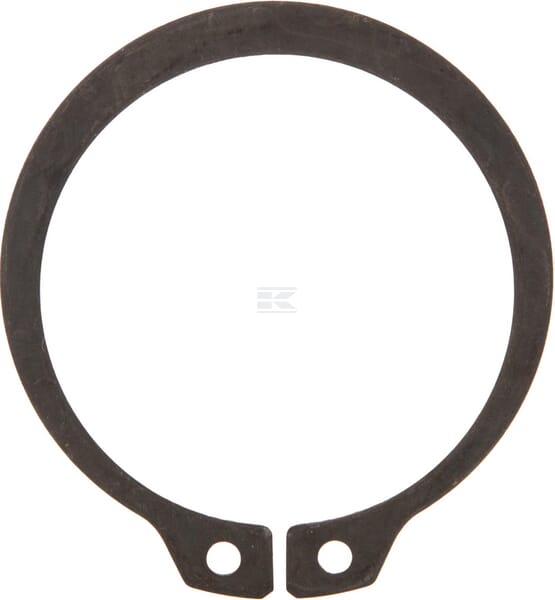 Sicherungsring außen 42x1,8mm DIN471 Stahl Kramp
