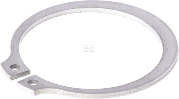 Sicherungsring außen 45x1,8mm DIN471 Edelstahl Kramp
