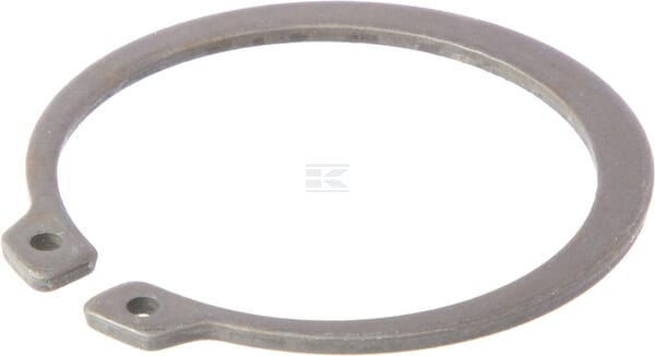 Sicherungsring außen 50x2mm DIN471 Stahl Kramp