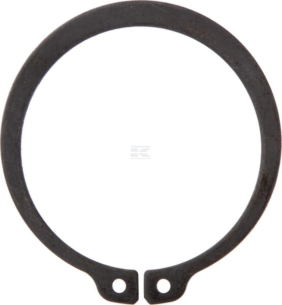 Sicherungsring außen 52x2mm DIN471 Stahl Kramp