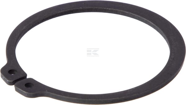 Sicherungsring außen 52x2mm DIN471 Stahl Kramp