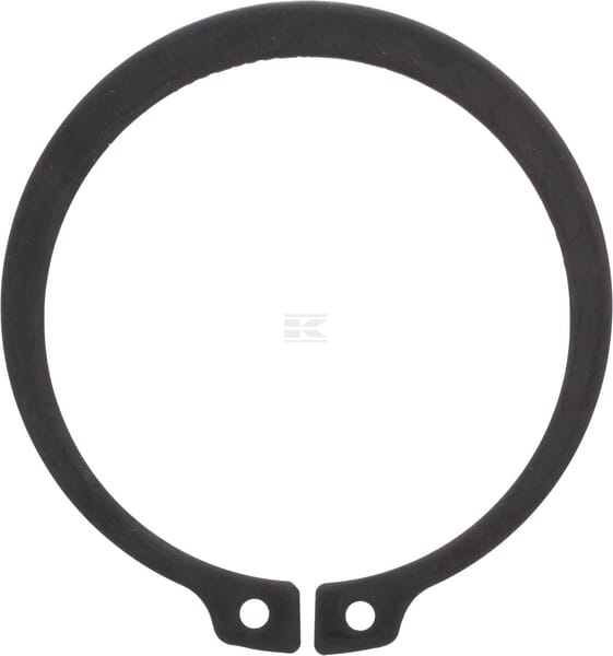 Sicherungsring außen 55x2mm DIN471 Stahl Kramp