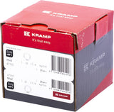 Sicherungsring außen 55x2mm DIN471 Stahl Kramp