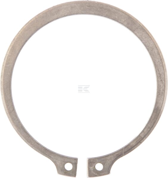 Sicherungsring außen 55x2mm DIN471 Edelstahl Kramp