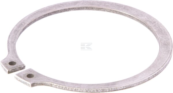 Sicherungsring außen 55x2mm DIN471 Edelstahl Kramp