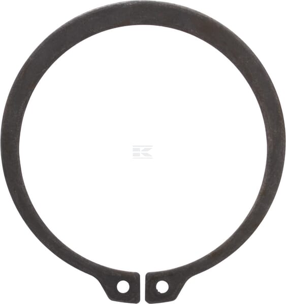 Sicherungsring außen 60x2mm DIN471 Stahl Kramp