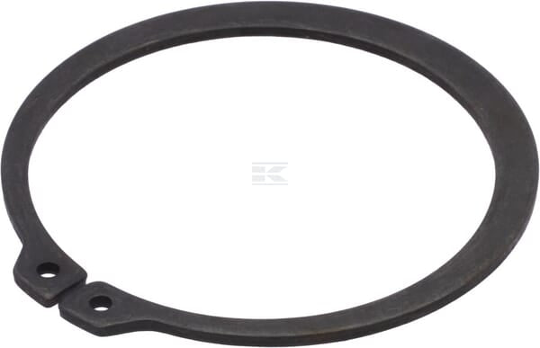 Sicherungsring außen 60x2mm DIN471 Stahl Kramp