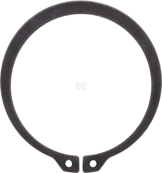 Sicherungsring außen 62x2mm DIN471 Stahl Kramp
