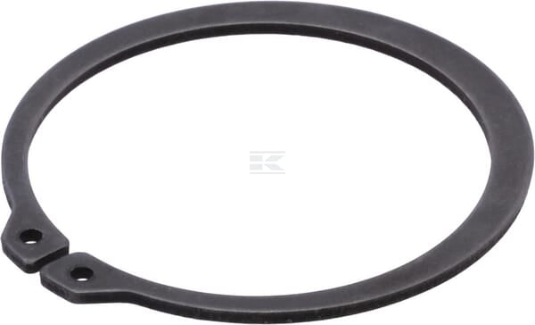 Sicherungsring außen 62x2mm DIN471 Stahl Kramp