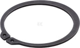 Sicherungsring außen 62x2mm DIN471 Stahl Kramp