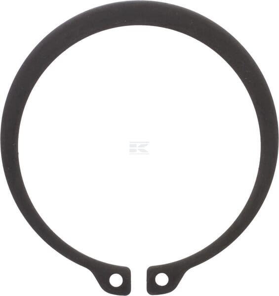 Sicherungsring außen 65x2,5mm DIN471 Stahl Kramp