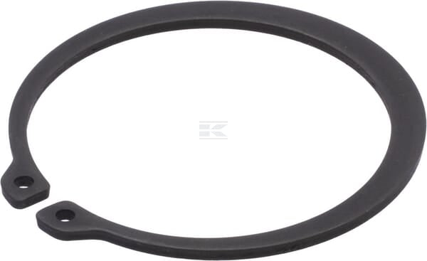 Sicherungsring außen 65x2,5mm DIN471 Stahl Kramp