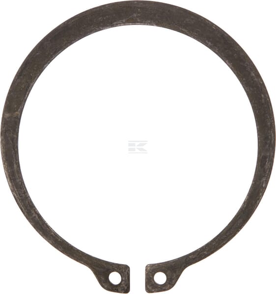 Sicherungsring außen 65x2,5mm DIN471 Stahl Kramp