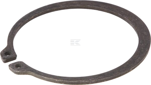 Sicherungsring außen 65x2,5mm DIN471 Stahl Kramp