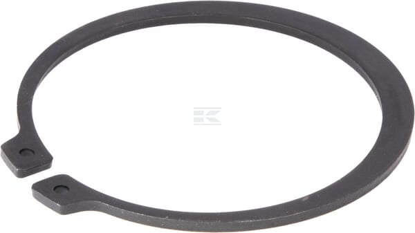Sicherungsring außen 75x2,5mm DIN471 Stahl Kramp
