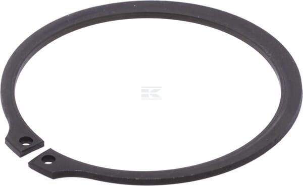 Sicherungsring außen 80x2,5mm DIN471 Stahl Kramp