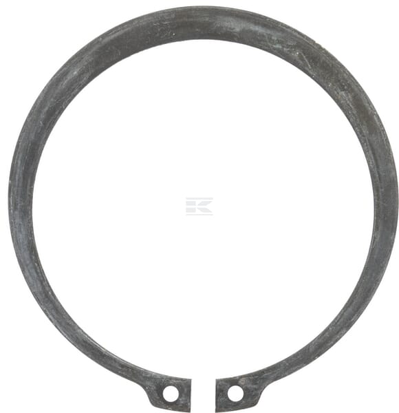 Sicherungsring außen 90x3mm DIN471 Stahl Kramp