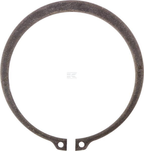 Sicherungsring außen 95x3mm DIN471 Stahl Kramp