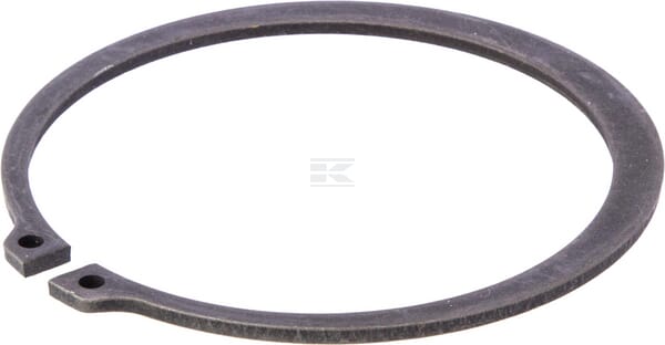 Sicherungsring außen 95x3mm DIN471 Stahl Kramp