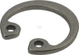 Sicherungsring innen 11x1mm DIN472 Edelstahl Kramp
