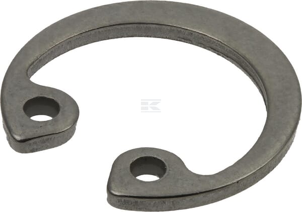 Sicherungsring innen 11x1mm DIN472 Edelstahl Kramp